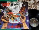 Vodu - The Final Conflict BRAZIL Lp 1st press 1986 Private Power Thrash Metal