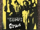 The Cramps - Goo Goo Muck / She Said 7” single Yellow Vinyl
