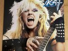 KAT- Worship me or die- First press 1987