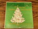 George Greeley 22 Best Loved Christmas Piano Concertos Warner Bros. Vinyl Record