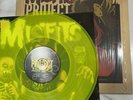 MISFITS - PROJECT 1950 VINYL RECORD LP 3 BONUS TRACKS PUNK HORROR ROCK DANZIG