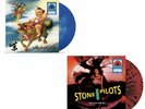 Stone Temple Pilots Core & Purple Walmart Colored Vinyl - Bundle