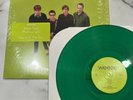WEEZER THE GREEN ALBUM LP Original First Press On Green Vinyl —Blue Red White