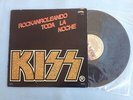 KISS RARE MEXICAN LP KILLERS TITLED ROCKANROLEANDO TODA LA NOCHE DIFFERENT ART