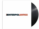 Interpol Antics 1LP Black Vinyl 2020 Matador