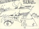 NEIL YOUNG ZUMA VINYL LP (2002 Re-issue) (New / Sealed)