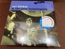 SEALED  ART BLAKEY THE BIG BEAT BLUE NOTE BNJ 71052 STICKER ST PROMO JAPAN LP