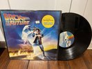 Back to The Future SOUNDTRACK Original - In Shrink SUPER CLEAN Huey Lewis