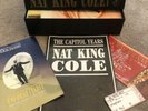 Nat King Cole The Capitol Years 20 Record Set