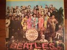 1967 1st US Press THE BEATLES Sgt Peppers Lonely Hearts Club Band SMAS 2653 LP
