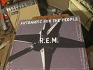 R.E.M. - Automatic For The People  25th Anniversary - Vinyl LP 180 Gram