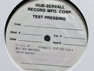 MEAT BEAT MANIFESTO: Helter Skelter - RARE TEST PRESS 12