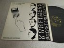 Kraftwerk * Pocket Calculator * Promo USA Vinyl * RaR
