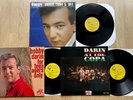 3x LP Bobby Darin - That's All/ For Teenagers Only/ At The Copa - USA ATCO