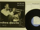 MILES DAVIS YOUNG MAN WITH A HORN VOLUME 2 BLUE NOTE TOJJ-5022 JAPAN VINYL 10