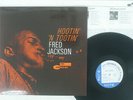 FRED JACKSON HOOTIN' 'N TOOTIN' BLUE NOTE BN 4094 JAPAN VINYL LP