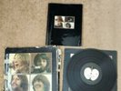 THE BEATLES - LET IT BE 1970's BOX SET (VINYL + 'Get Back' BOOK) FIRST PRESS
