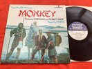 GODIEGO “Monkey” UK VINYL LP - “Monkey Magic” BBC Records - REB 384 - MONKEY