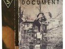 R.E.M. - Document 1987 Vinyl LP Original Release MIRG1025