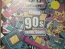 Enjoy The Ride Records Iconic 90s Theme Songs 7” Vinyl new power rangers ETR