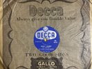 - Billy Fury South African 78rpm Don't Worry / Talkin' In My Sleep.