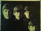 THE BEATLES - With The Beatles 2nd UK Pr MONO VG Lp