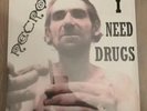Necro - I Need Drugs (Vinyl / Schallplatte / LP) neu & ovp