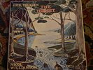 J R R Tolkien The Hobbit 12 inch Vinyl Record Boxed Set X 4 Nicol Williamson
