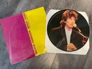 George Harrison, Ringo Starr press conferences. RARE PICTURE DISC