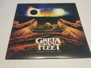 Greta Van Fleet - Anthem Of The Peaceful Army Exclusive RED Vinyl RARE OOP