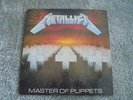 Metallica - Master Of Puppets 1987 UK 2 x 12