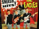 THE EAGLES - SMASH HITS - LP - 1963 ORIGINAL PYE NPL18084
