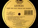 Leticia - Why Do You Treat Me Badly 12