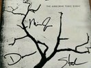 The Airborne Toxic Event Self Titled Vinyl Album Limited ED Splatter AUTOGRAPHED