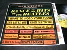 Cool JACK NITZSCHE Dance To The Hits Of The BEATLES Stereo 1964 Origl Reprise LP