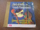 coffret 12 33 tours chefs-d'oeuvre des grands compositeurs