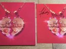 LIMITED EDITION KACEY MUSGRAVES STAR CROSSED LAVENDER VINYL SIGNED ART PRINT