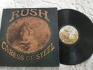 Rush Caress of Steel Mercury SRM 1 1046 Gatefold Vinyl Album