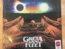 GRETA VAN FLEET Anthem Of The Peaceful Army 180gm NEW RED Vinyl RARE OOP Target