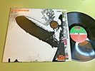 Led Zeppelin I 1st Self Titled s/t 1969 sd 8216 debut s/t gold stickr SCRATCH LP