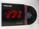 THE POLICE ghost in the machine LP EX/EX, AMLK 63730, vinyl, album, with inner