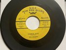 Gus Colletti DOO WOP ROCKABILLY 45 Sample Kiss / Without Your Love TIN PAN ALLEY