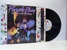 PRINCE AND THE REVOLUTION purple rain (Australian) LP EX/EX, 25110-1, vinyl 1984