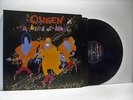 QUEEN a kind of magic LP EX/EX, EU 3509, vinyl, album, with lyric inner, uk 1986
