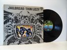 THIN LIZZY jailbreak LP EX-/VG, 9102 008, vinyl, album, gatefold, hard rock, uk