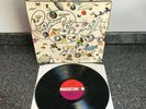 LP VINYL LED ZEPPELIN LED ZEPPELIN III  2401-002 UK 1ST PRESS A5/B5 EXCELLENT