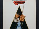 1972 Original STANLEY KUBRICK A Clockwork Orange WARNER LP Movie Soundtrack OST