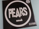 PEARS Go To Prison NEW Vinyl LP Record SEALED ️ Hardcore Punk Rock Propagandhi