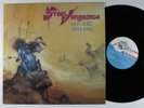 STEEL VENGEANCE Second Offense BLACK DRAGON LP VG+ france