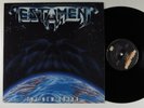 TESTAMENT The New Order MEGAFORCE/ATLANTIC LP NM